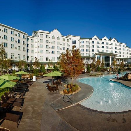 Dollywood'S Dreammore Resort And Spa Pigeon Forge Dış mekan fotoğraf