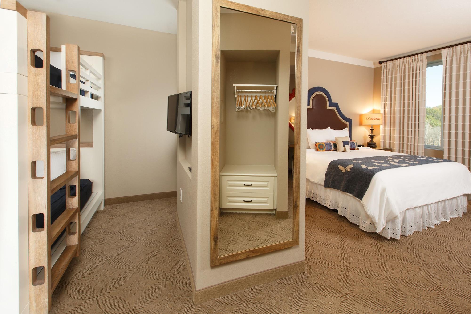 Dollywood'S Dreammore Resort And Spa Pigeon Forge Dış mekan fotoğraf