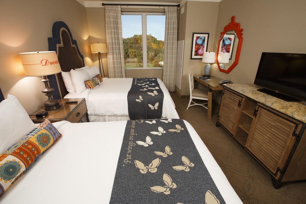Dollywood'S Dreammore Resort And Spa Pigeon Forge Dış mekan fotoğraf
