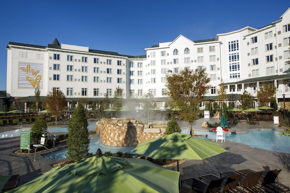 Dollywood'S Dreammore Resort And Spa Pigeon Forge Dış mekan fotoğraf