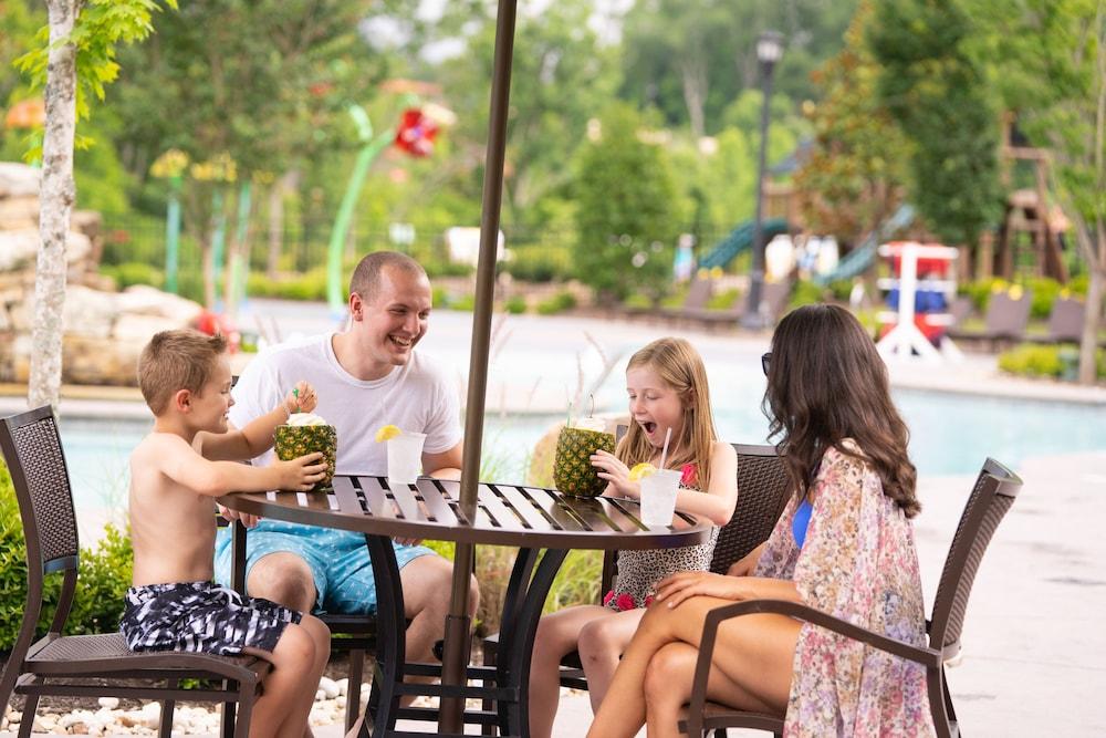 Dollywood'S Dreammore Resort And Spa Pigeon Forge Dış mekan fotoğraf