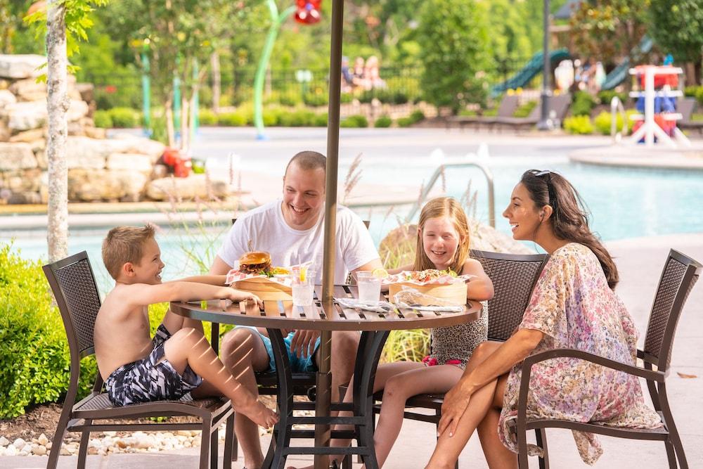 Dollywood'S Dreammore Resort And Spa Pigeon Forge Dış mekan fotoğraf