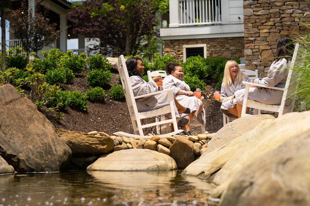 Dollywood'S Dreammore Resort And Spa Pigeon Forge Dış mekan fotoğraf