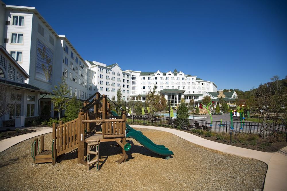 Dollywood'S Dreammore Resort And Spa Pigeon Forge Dış mekan fotoğraf