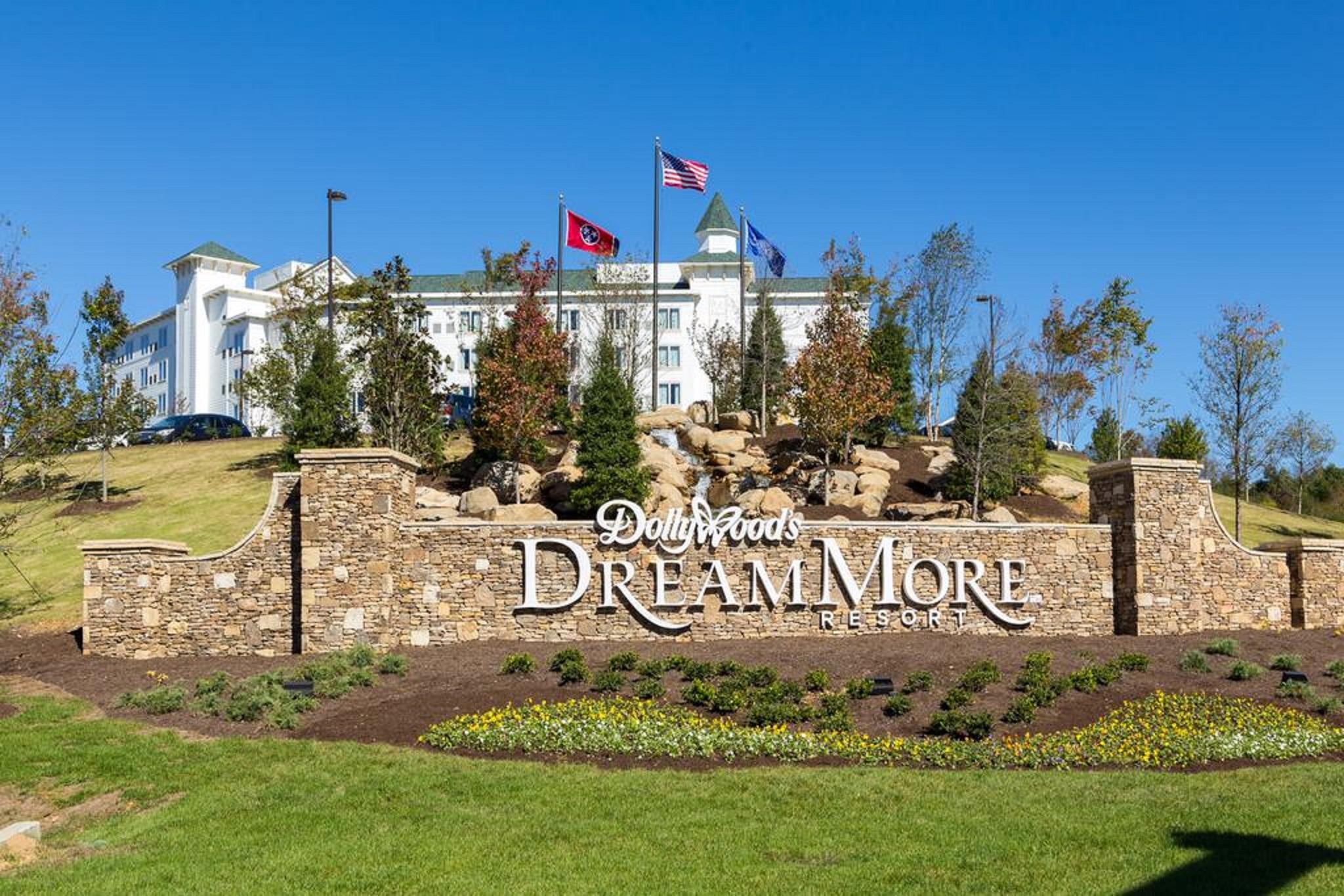 Dollywood'S Dreammore Resort And Spa Pigeon Forge Dış mekan fotoğraf