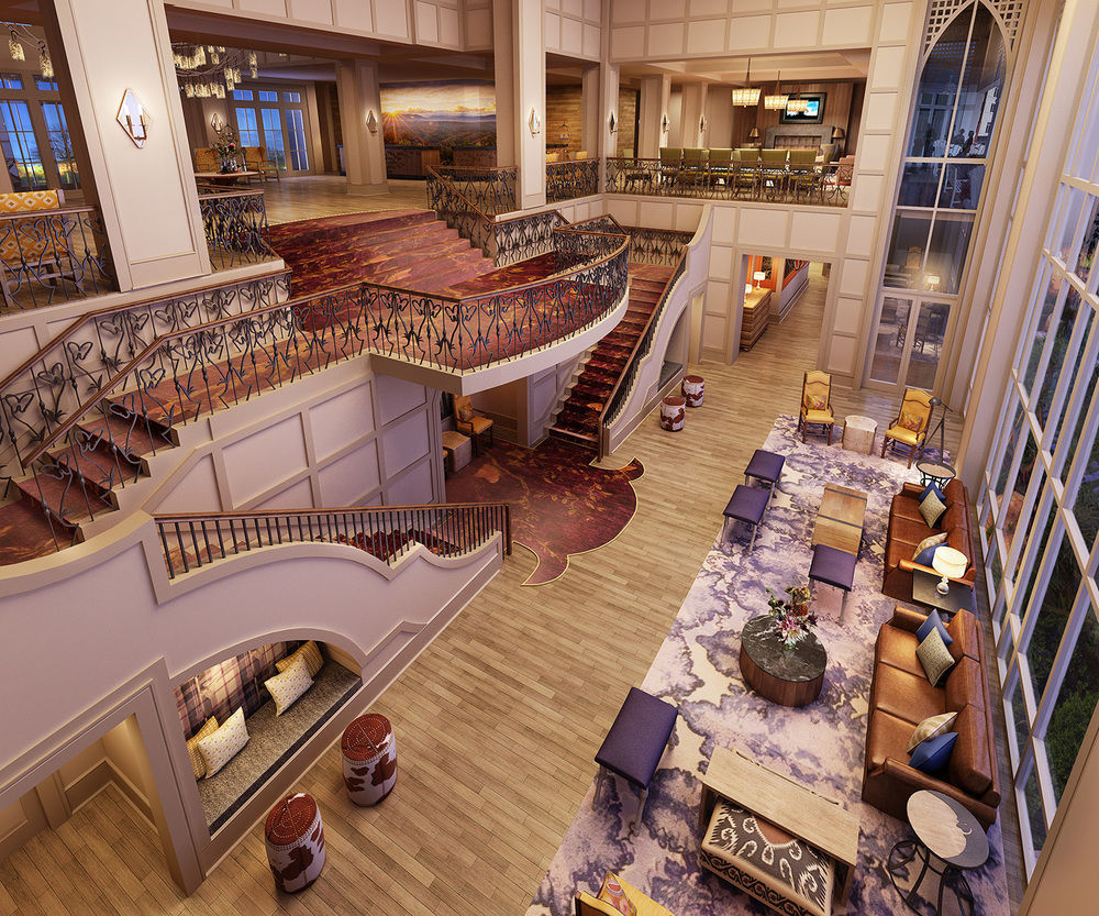 Dollywood'S Dreammore Resort And Spa Pigeon Forge Dış mekan fotoğraf