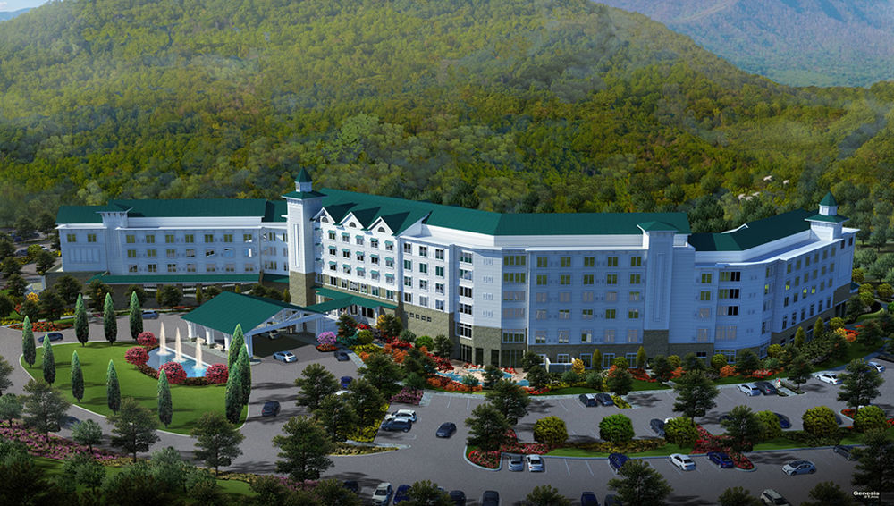 Dollywood'S Dreammore Resort And Spa Pigeon Forge Dış mekan fotoğraf