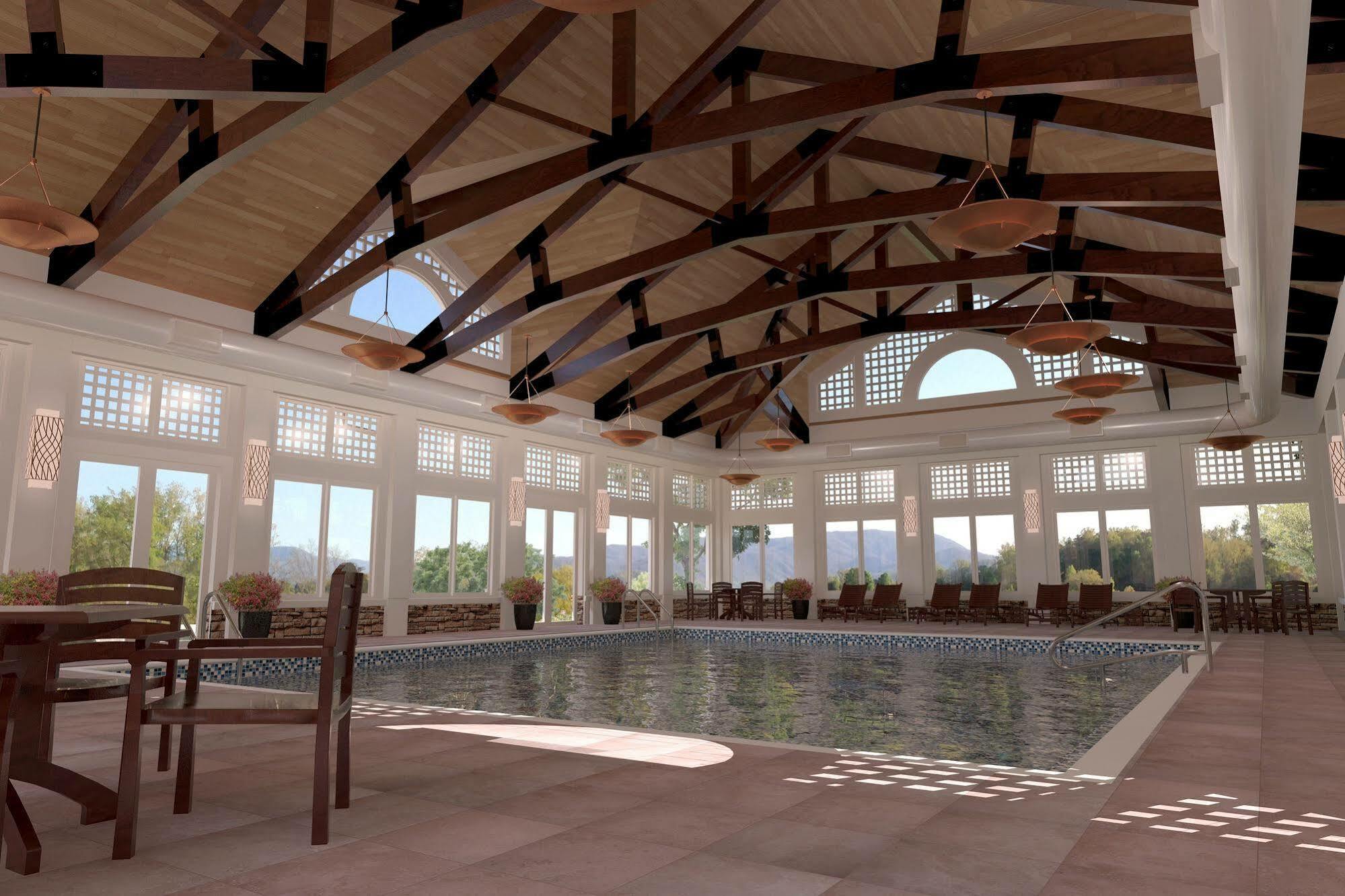 Dollywood'S Dreammore Resort And Spa Pigeon Forge Dış mekan fotoğraf