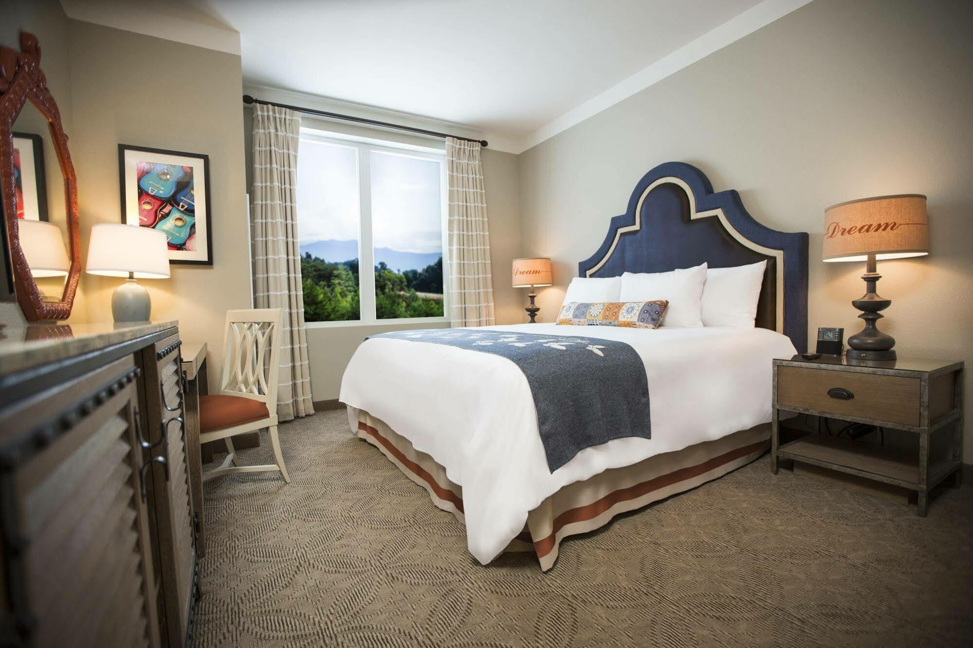 Dollywood'S Dreammore Resort And Spa Pigeon Forge Dış mekan fotoğraf