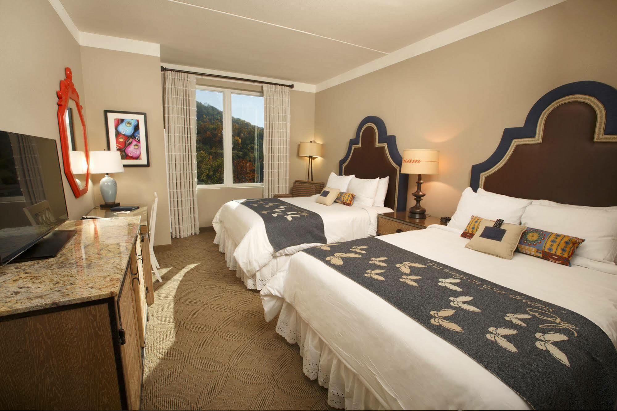 Dollywood'S Dreammore Resort And Spa Pigeon Forge Dış mekan fotoğraf